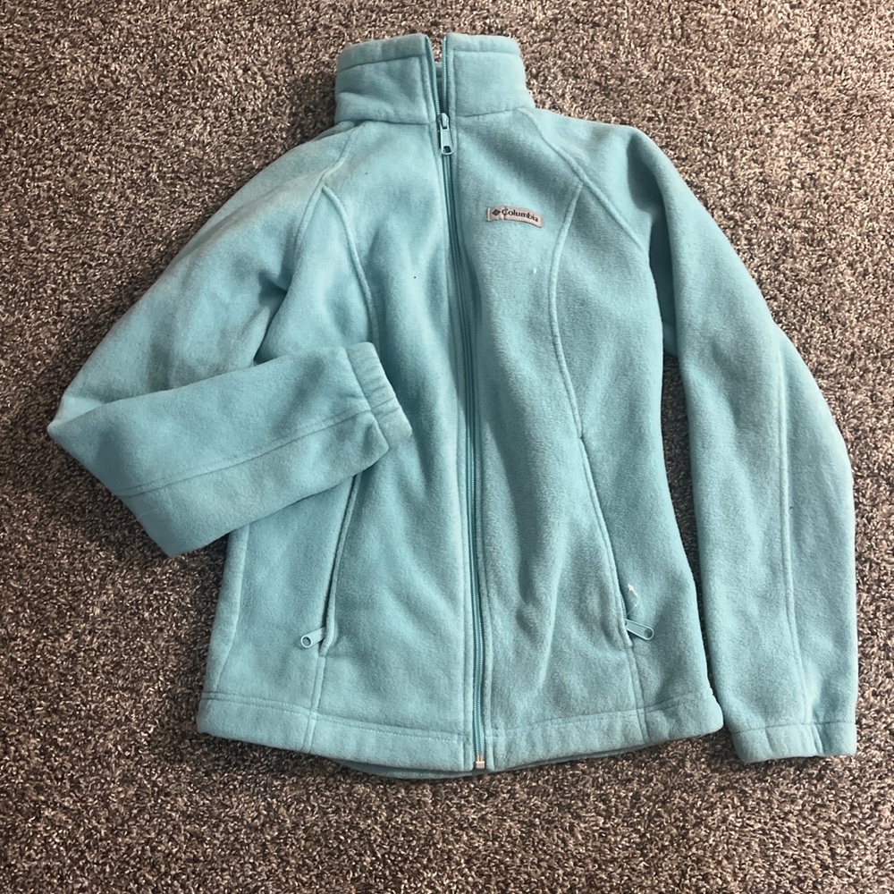Columbia warm jacket